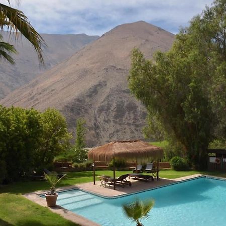 Bed and Breakfast Refugio Misterios Del Elqui à Pisco Elqui Extérieur photo