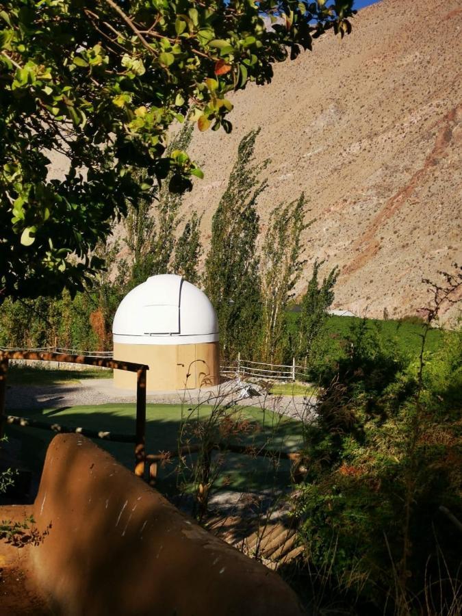 Bed and Breakfast Refugio Misterios Del Elqui à Pisco Elqui Extérieur photo