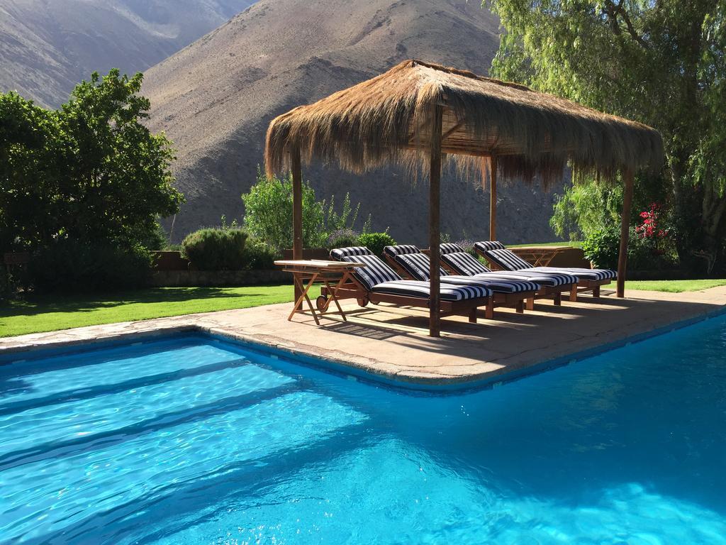 Bed and Breakfast Refugio Misterios Del Elqui à Pisco Elqui Extérieur photo