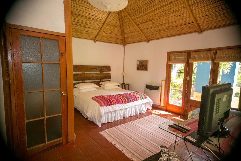 Bed and Breakfast Refugio Misterios Del Elqui à Pisco Elqui Extérieur photo