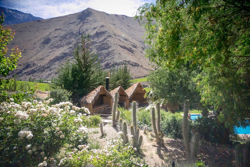 Bed and Breakfast Refugio Misterios Del Elqui à Pisco Elqui Extérieur photo