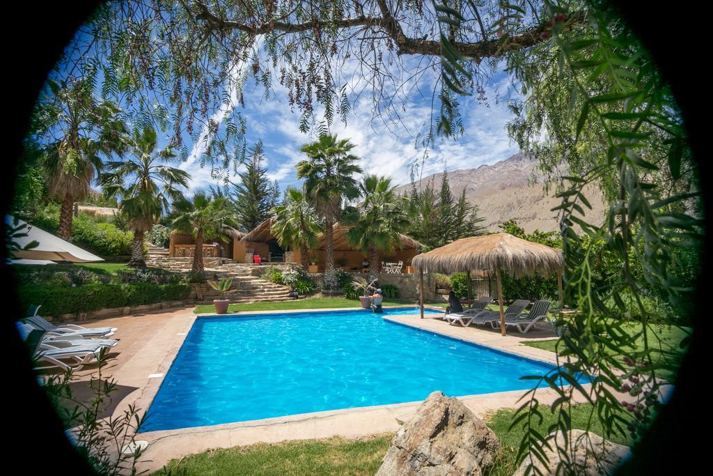 Bed and Breakfast Refugio Misterios Del Elqui à Pisco Elqui Extérieur photo