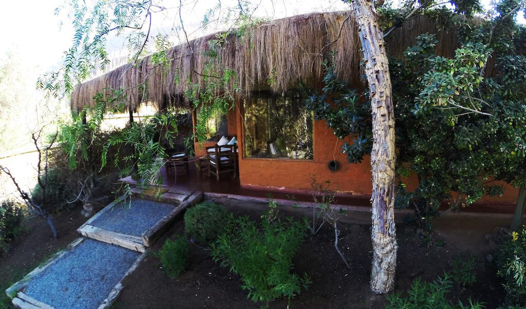 Bed and Breakfast Refugio Misterios Del Elqui à Pisco Elqui Extérieur photo