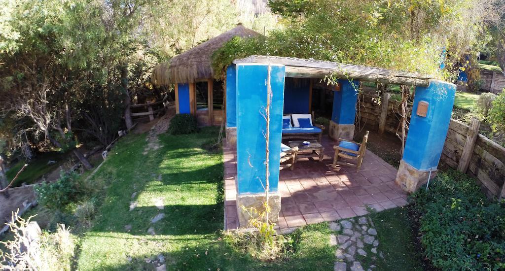 Bed and Breakfast Refugio Misterios Del Elqui à Pisco Elqui Extérieur photo