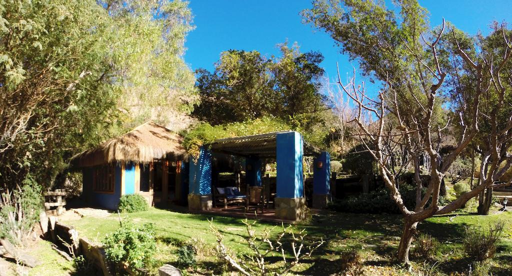 Bed and Breakfast Refugio Misterios Del Elqui à Pisco Elqui Extérieur photo
