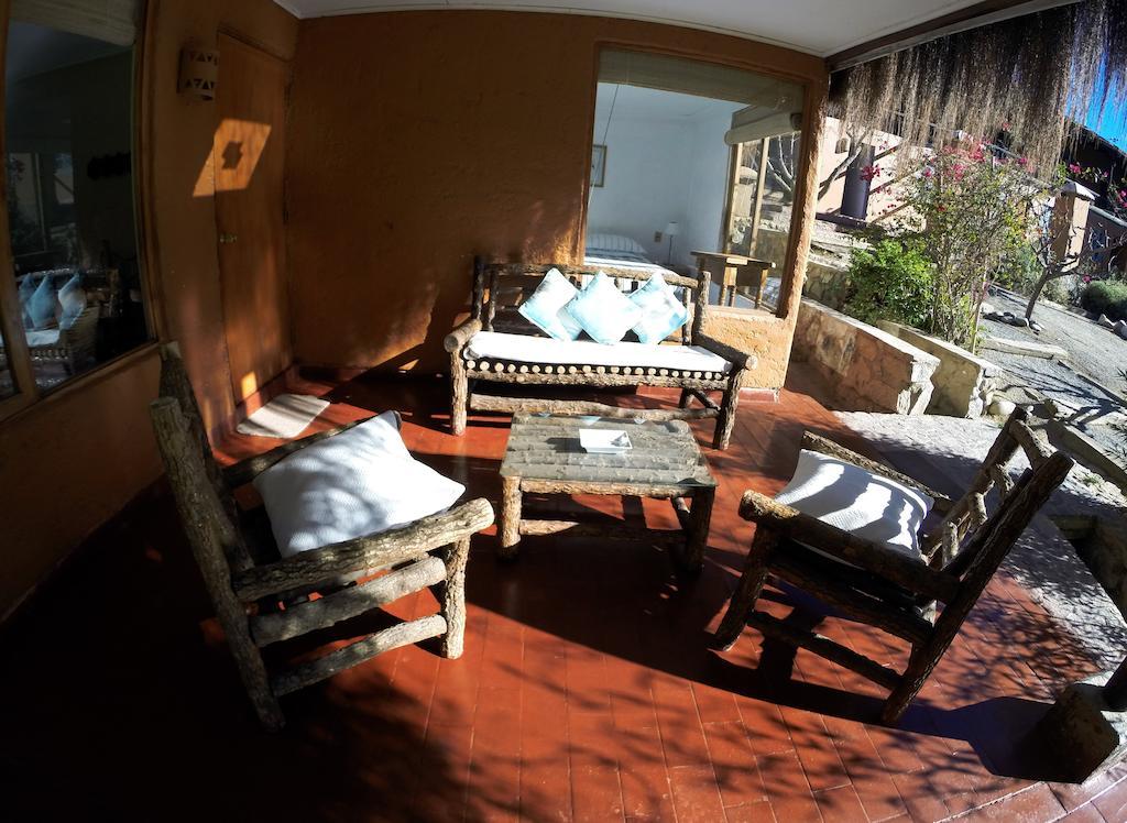Bed and Breakfast Refugio Misterios Del Elqui à Pisco Elqui Extérieur photo