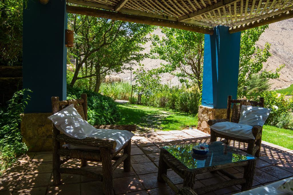 Bed and Breakfast Refugio Misterios Del Elqui à Pisco Elqui Extérieur photo