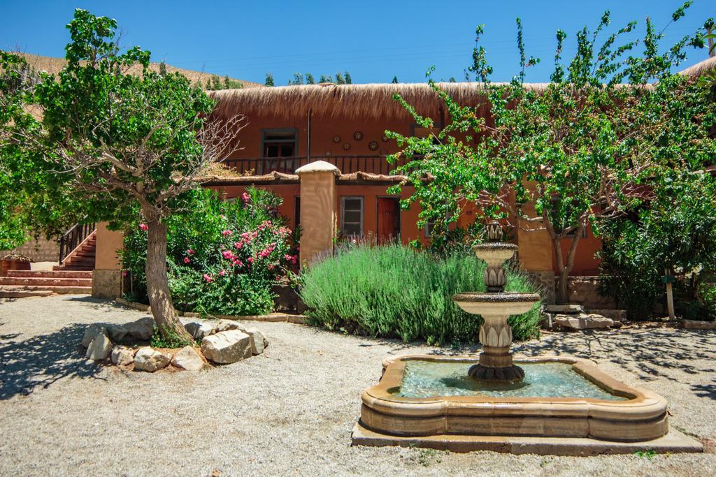 Bed and Breakfast Refugio Misterios Del Elqui à Pisco Elqui Extérieur photo