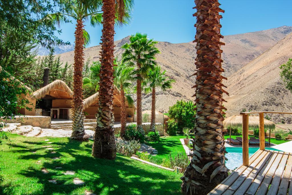 Bed and Breakfast Refugio Misterios Del Elqui à Pisco Elqui Extérieur photo