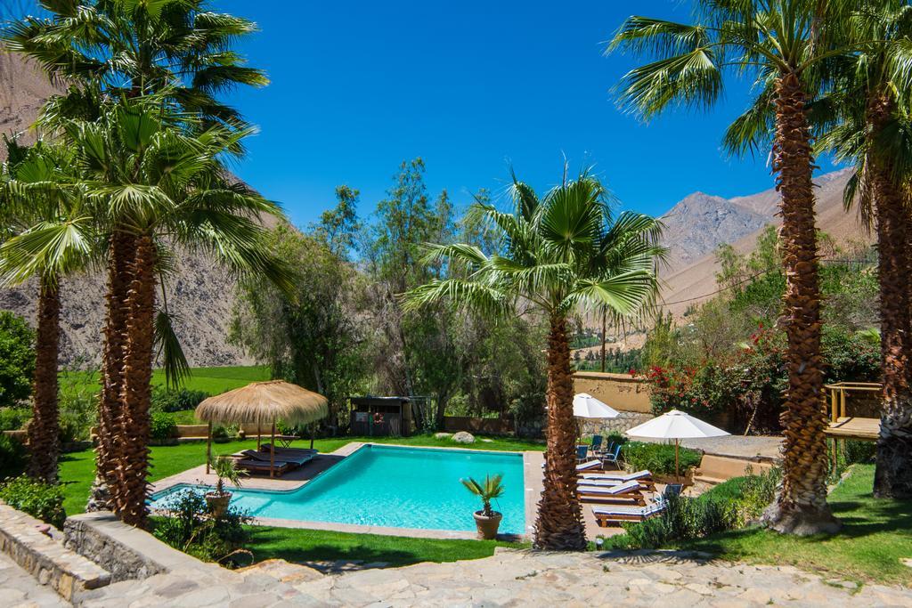 Bed and Breakfast Refugio Misterios Del Elqui à Pisco Elqui Extérieur photo