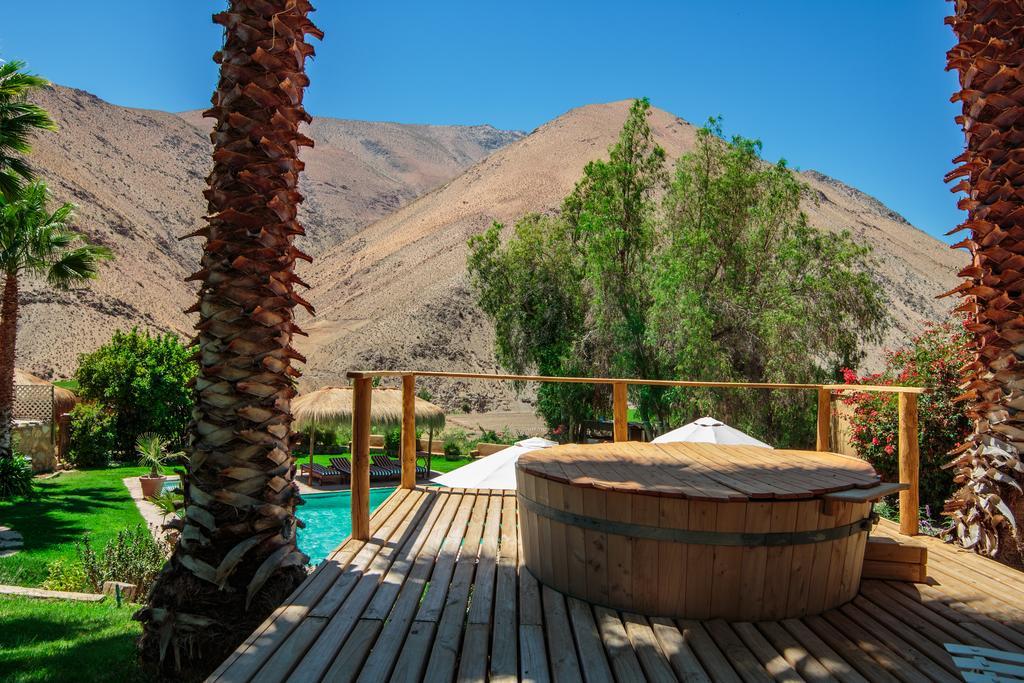 Bed and Breakfast Refugio Misterios Del Elqui à Pisco Elqui Extérieur photo