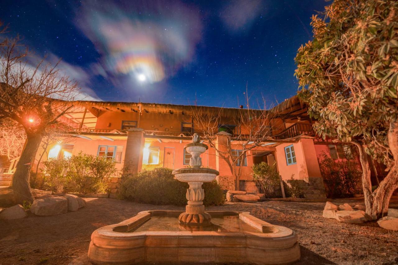 Bed and Breakfast Refugio Misterios Del Elqui à Pisco Elqui Extérieur photo