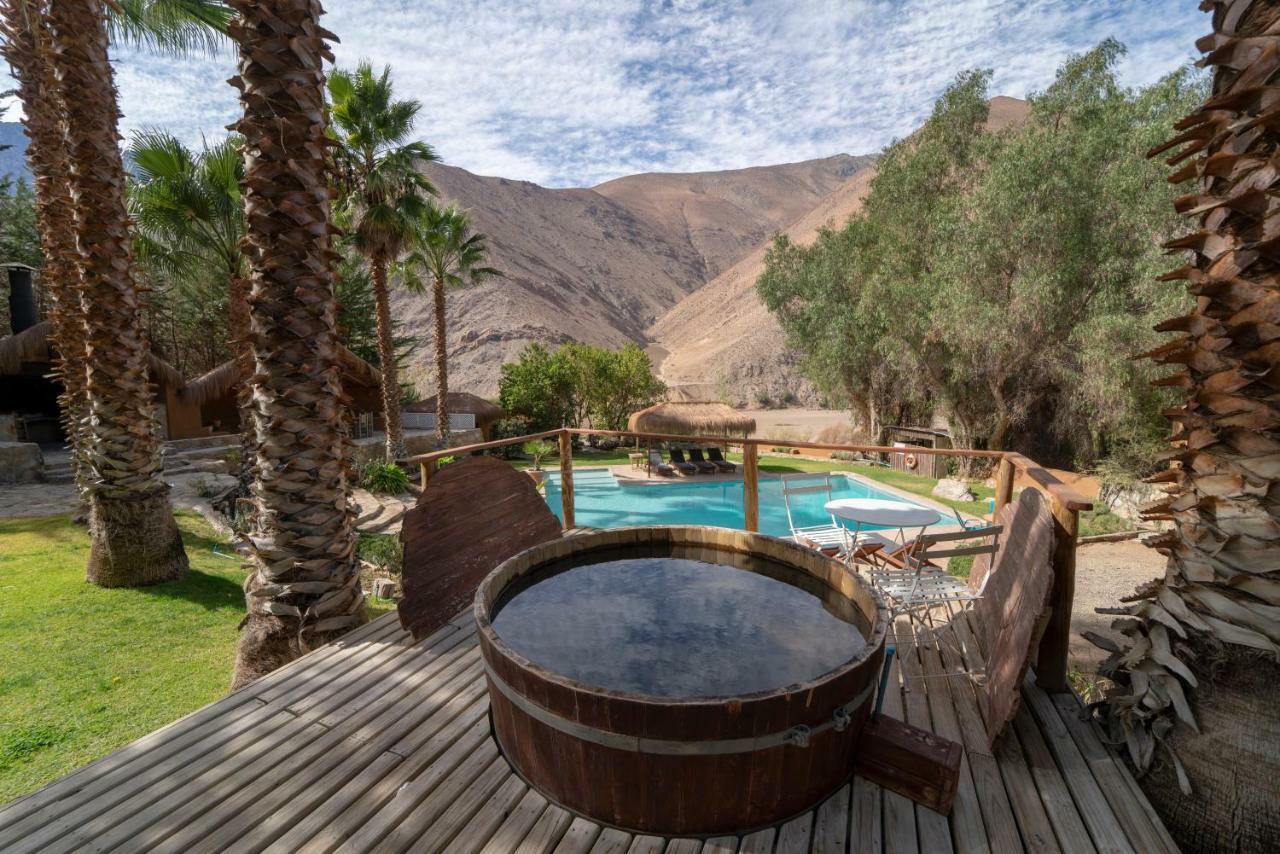 Bed and Breakfast Refugio Misterios Del Elqui à Pisco Elqui Extérieur photo